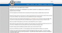 Desktop Screenshot of idcards.cycstl.net